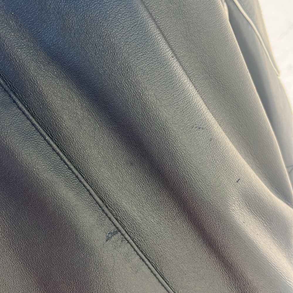 WILSONS Leather Racing Jacket - Picture 9 of 17